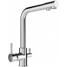 Mexen Duero kitchen faucet, chrome - 671600-00