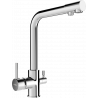 Mexen Duero Kitchen Tap, Chrome - 671600-00