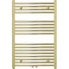 Mexen Ares bathroom radiator 900 x 600 mm, 342 W, gold - W102-0900-600-00-50