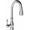 Mexen Savita kitchen faucet, chrome - 672601-00