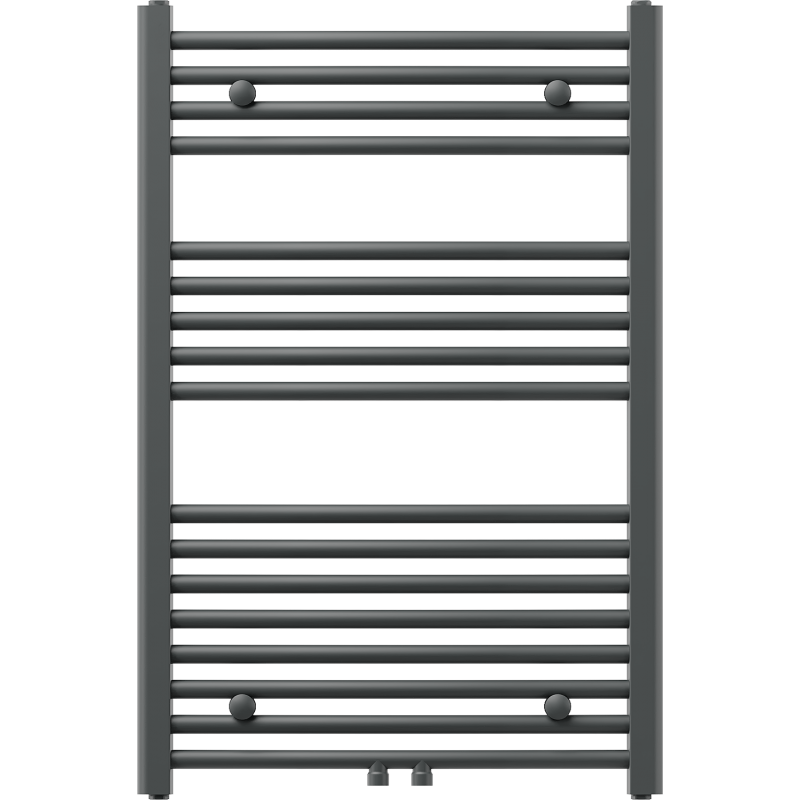 Mexen Ares bathroom radiator 900 x 600 mm, 433 W, anthracite - W102-0900-600-00-66