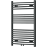 Mexen Ares bathroom radiator 900 x 600 mm, 433 W, anthracite - W102-0900-600-00-66