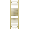 Mexen Ares Bathroom Radiator 1200 x 400 mm, 349 W, Gold - W102-1200-400-00-50