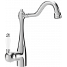 Mexen Carla kitchen faucet, chrome - 670700-00