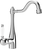 Mexen Carla kitchen mixer tap, Chrome - 670700-00