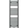 Mexen Ares bathroom radiator 1200 x 400 mm, 442 W, anthracite - W102-1200-400-00-66