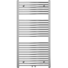 Mexen Ares bathroom radiator 1200 x 600 mm, 490 W, chrome - W102-1200-600-00-01