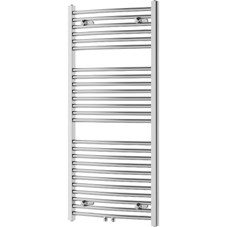 Mexen Ares bathroom radiator 1200 x 600 mm, 490 W, chrome - W102-1200-600-00-01