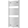Mexen Ares bathroom radiator 1200 x 600 mm, 490 W, chrome - W102-1200-600-00-01