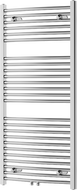 Mexen Ares bathroom radiator 1200 x 600 mm, 490 W, chrome - W102-1200-600-00-01