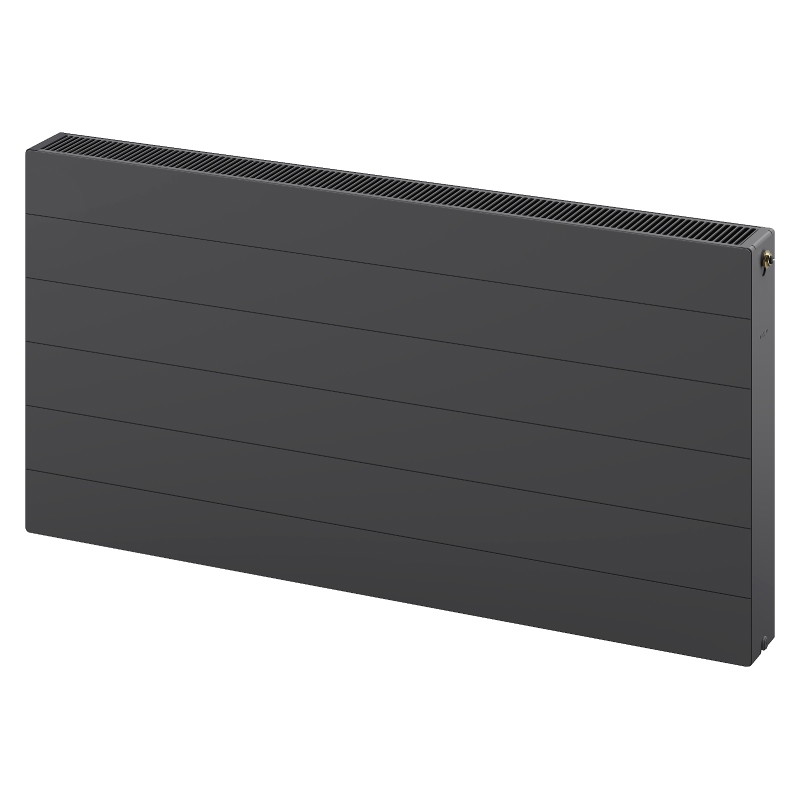 Mexen CVL22 Line panel radiator 300 x 700 mm, bottom connection, 630 W, anthracite - W622L-030-070-66