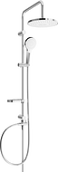 Mexen Erik shower column, Chrome - 78205-00