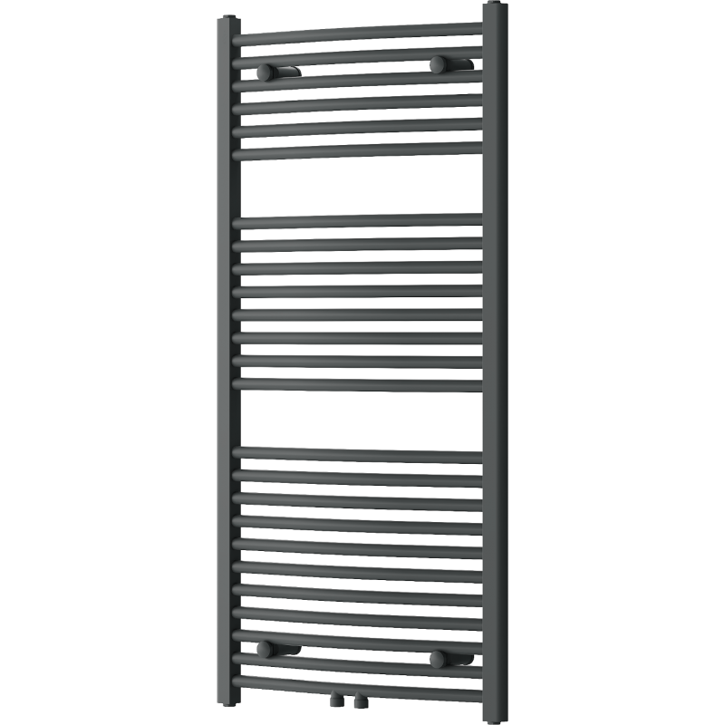 Mexen Ares bathroom radiator 1200 x 600 mm, 620 W, anthracite - W102-1200-600-00-66