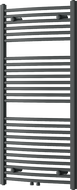 Mexen Ares bathroom radiator 1200 x 600 mm, 620 W, anthracite - W102-1200-600-00-66