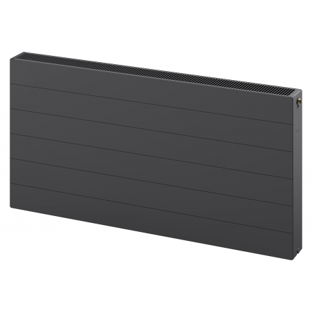 Mexen CVL22 Plate radiator line 300 x 800 mm, bottom connection, 721 W, anthracite - W622L-030-080-66