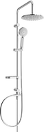 Mexen Carl shower column, Chrome - 78240-00