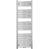 Mexen Ares bathroom radiator 1500 x 500 mm, 498 W, chrome - W102-1500-500-00-01