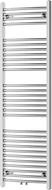 Mexen Ares bathroom radiator 1500 x 500 mm, 498 W, chrome - W102-1500-500-00-01