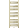 Mexen Ares bathroom radiator 1500 x 500 mm, 498 W, gold - W102-1500-500-00-50