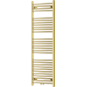 Mexen Ares bathroom radiator 1500 x 500 mm, 498 W, gold - W102-1500-500-00-50