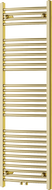 Mexen Ares bathroom radiator 1500 x 500 mm, 498 W, gold - W102-1500-500-00-50