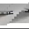 Mexen Ares bathroom radiator 1500 x 500 mm, 630 W, anthracite - W102-1500-500-00-66