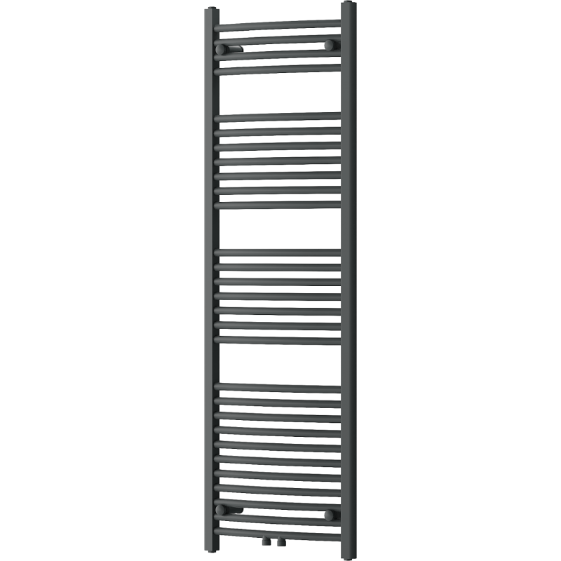 Mexen Ares bathroom radiator 1500 x 500 mm, 630 W, anthracite - W102-1500-500-00-66