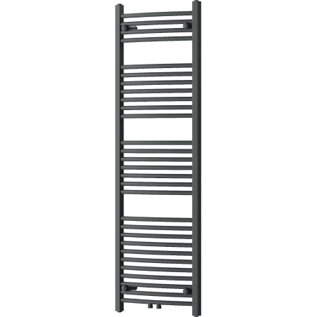 Mexen Ares bathroom radiator 1500 x 500 mm, 630 W, anthracite - W102-1500-500-00-66