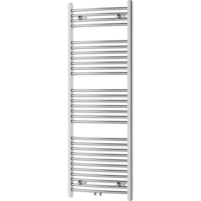 Mexen Ares bathroom radiator 1500 x 600 mm, 579 W, chrome - W102-1500-600-00-01