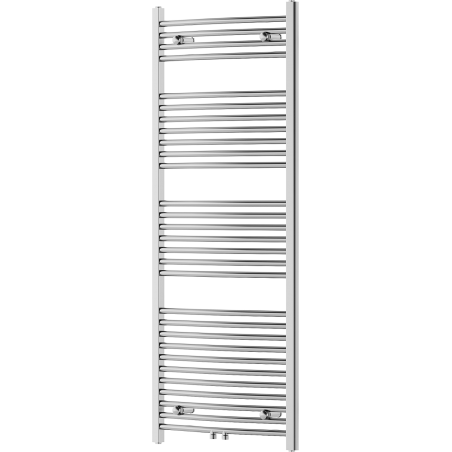 Mexen Ares bathroom radiator 1500 x 600 mm, 579 W, chrome - W102-1500-600-00-01