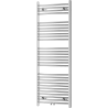 Mexen Ares bathroom radiator 1500 x 600 mm, 579 W, chrome - W102-1500-600-00-01