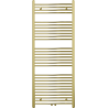 Mexen Ares bathroom radiator 1500 x 600 mm, 579 W, gold - W102-1500-600-00-50