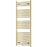 Mexen Ares bathroom radiator 1500 x 600 mm, 579 W, gold - W102-1500-600-00-50