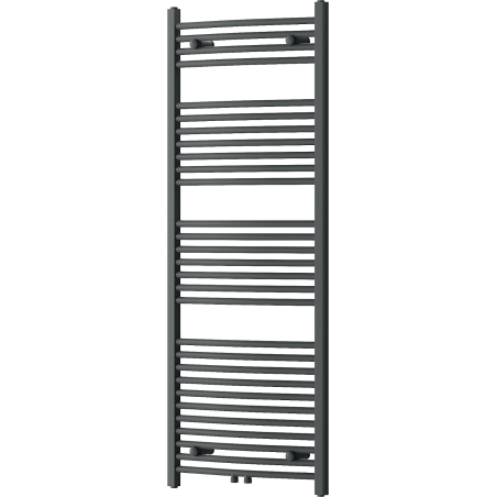 Mexen Ares bathroom radiator 1500 x 600 mm, 733 W, anthracite - W102-1500-600-00-66