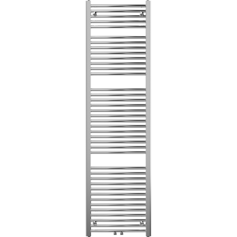 Mexen Ares Bathroom Radiator 1800 x 500 mm, 647 W, Chrome - W102-1800-500-00-01