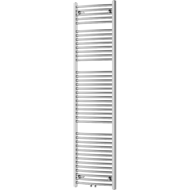 Mexen Ares bathroom radiator 1800 x 500 mm, 647 W, chrome - W102-1800-500-00-01