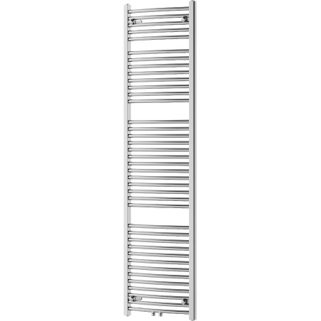 Mexen Ares bathroom radiator 1800 x 500 mm, 647 W, chrome - W102-1800-500-00-01
