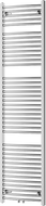 Mexen Ares bathroom radiator 1800 x 500 mm, 647 W, chrome - W102-1800-500-00-01