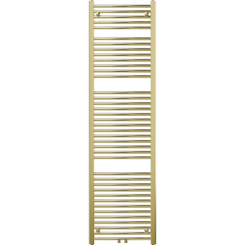 Mexen Ares radiator bathroom 1800 x 500 mm, 647 W, gold - W102-1800-500-00-50