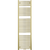 Mexen Ares bathroom radiator 1800 x 500 mm, 647 W, gold - W102-1800-500-00-50