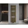 Mexen Ares bathroom radiator 1800 x 500 mm, 647 W, gold - W102-1800-500-00-50