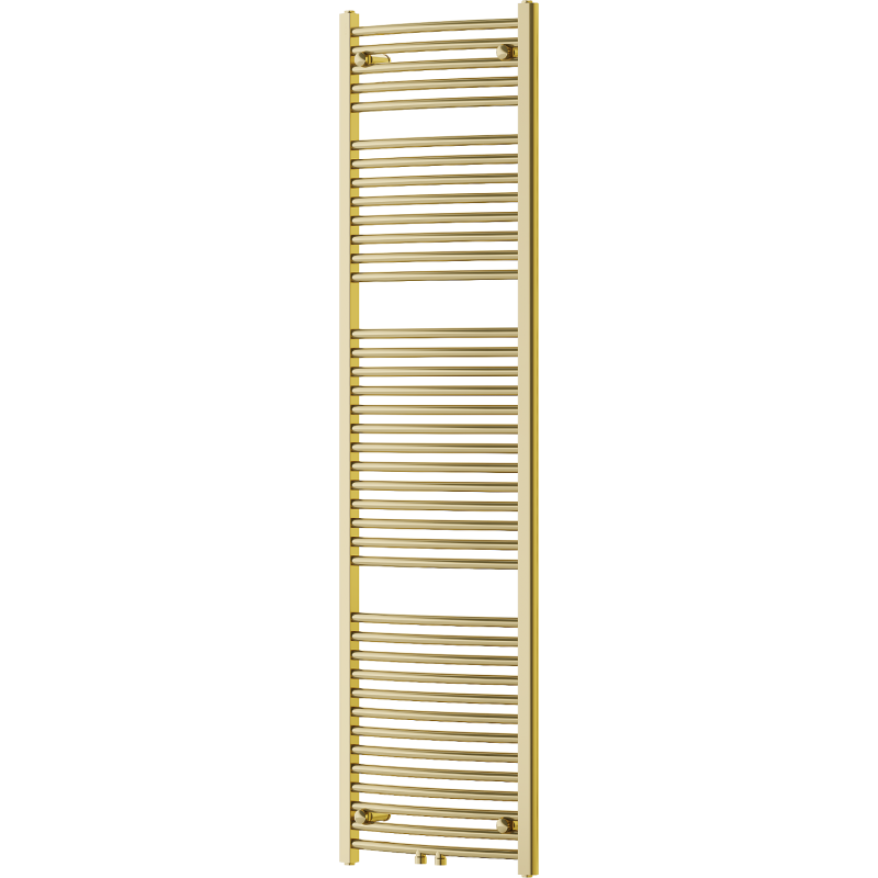 Mexen Ares radiator bathroom 1800 x 500 mm, 647 W, gold - W102-1800-500-00-50