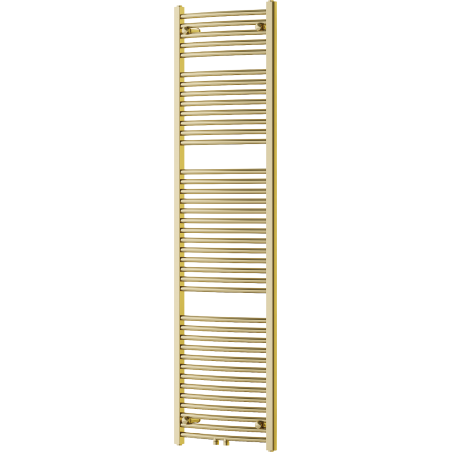 Mexen Ares radiator bathroom 1800 x 500 mm, 647 W, gold - W102-1800-500-00-50