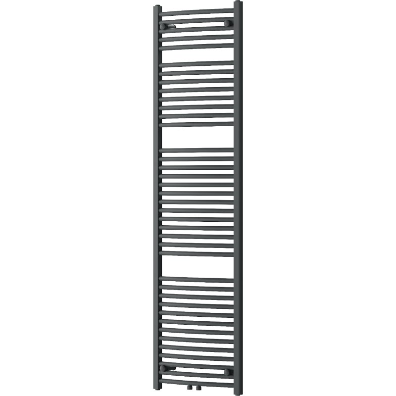 Mexen Ares bathroom radiator 1800 x 500 mm, 820 W, anthracite - W102-1800-500-00-66