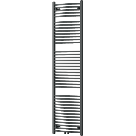Mexen Ares bathroom radiator 1800 x 500 mm, 820 W, anthracite - W102-1800-500-00-66