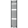 Mexen Ares bathroom radiator 1800 x 500 mm, 820 W, anthracite - W102-1800-500-00-66