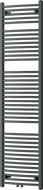 Mexen Ares bathroom radiator 1800 x 500 mm, 820 W, anthracite - W102-1800-500-00-66