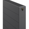 Mexen Line CVL22 Panel Radiator 500 x 1400 mm, Bottom Connection, 1910 W, Anthracite - W622L-050-140-66