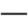 Mexen Line CVL22 panel radiator 500 x 1500 mm, bottom connection, 2047 W, anthracite - W622L-050-150-66