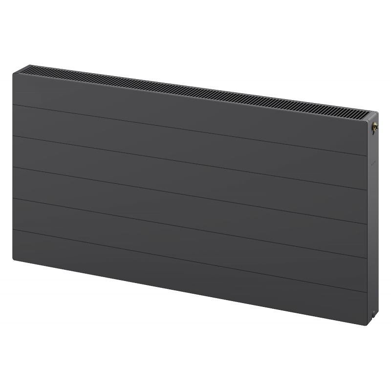 Mexen Line CVL22 panel radiator 500 x 1500 mm, bottom connection, 2047 W, anthracite - W622L-050-150-66